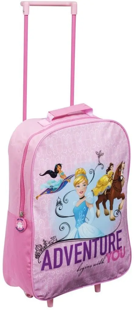 Zaino Trolley Asilo - Principesse Disney -