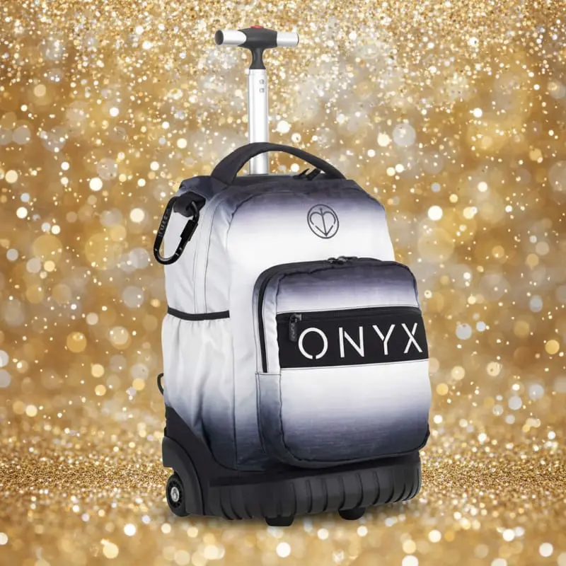 Zaino Trolley Onyx 47cm - Promo Outlet