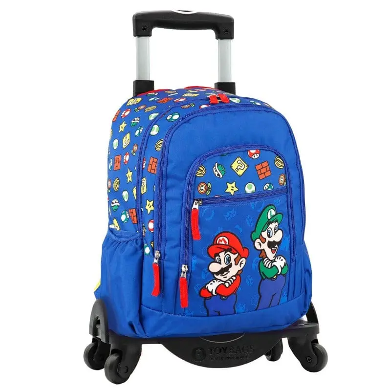 Zaino Trolley Super Mario 2022