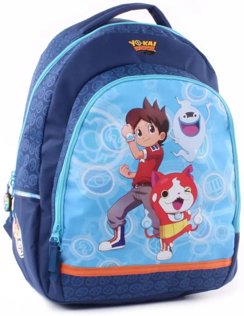 Zaino Yo-Kai Watch - Zaino Scuola Elementare