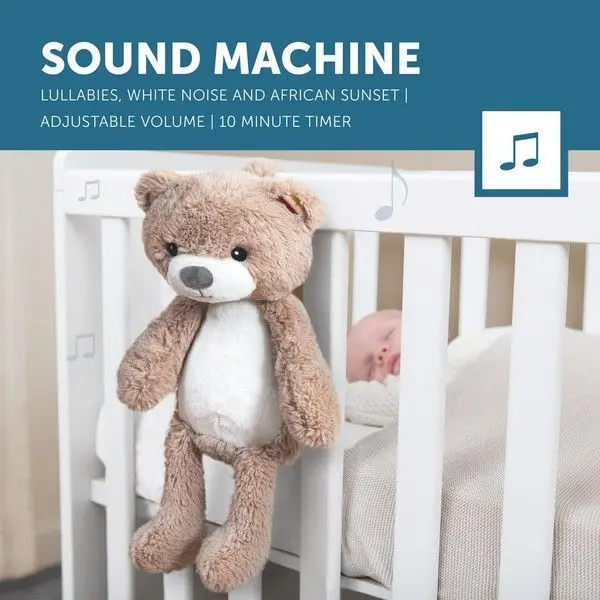 Zazu Brody Rosa Peluche Allenatore Del Sonno Rosa di Mandelli