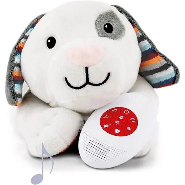 Zazu Dex il cane Peluche Allenatore Del Sonno di Mandelli
