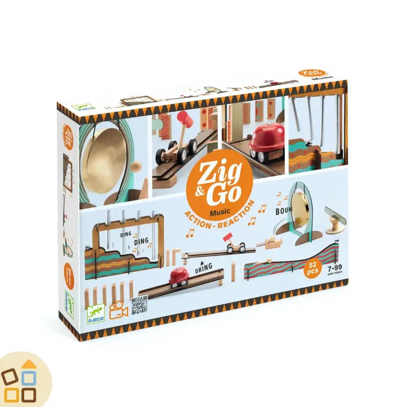 ZIG&GO MUSIC, 52 PZ