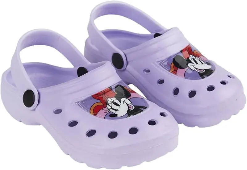 Zoccoli Di Minnie Lilla 26 -27