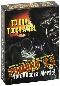 Zombi!!! 3,5 - Non ancora morto