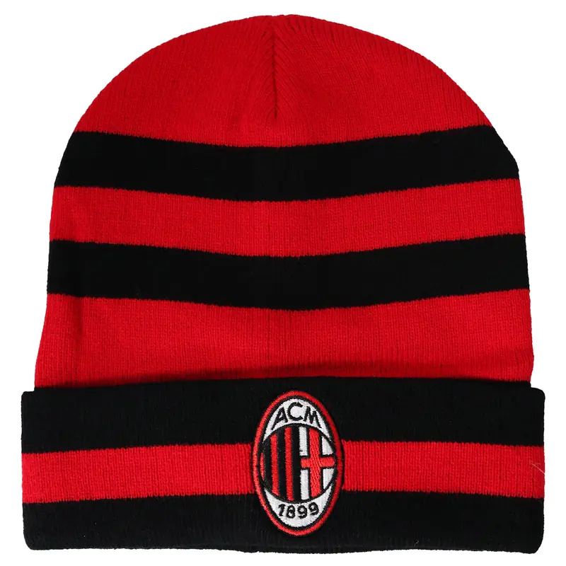 Zuccotto Acrilico Logo Milan