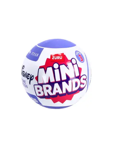 zuru mini brands disney mini brands 1 pallina invio casuale